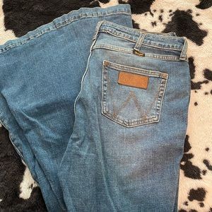 wrangler jeans